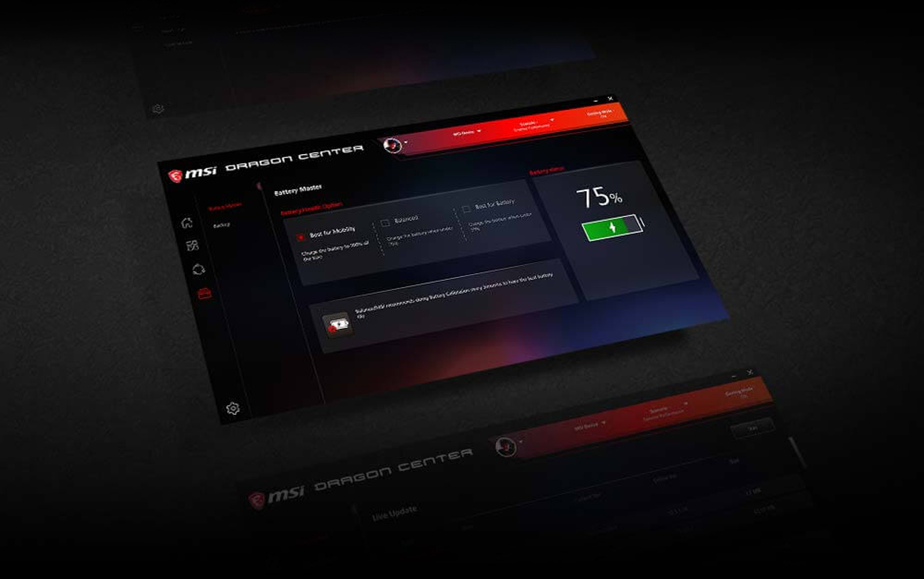 MSI Gaming Monitor